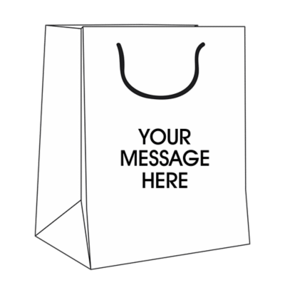 Printed 2024 retail bags