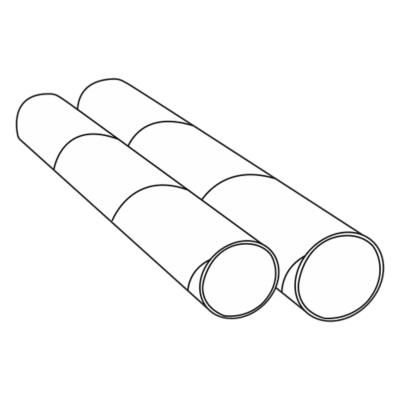 Custom Sized Tubes