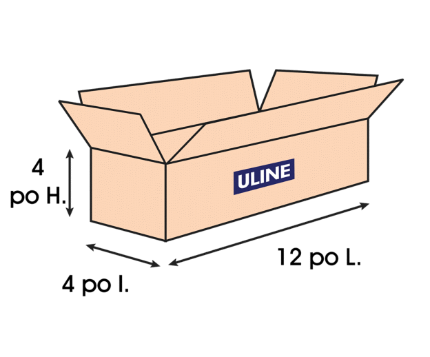 Comment mesurer une longue boîte