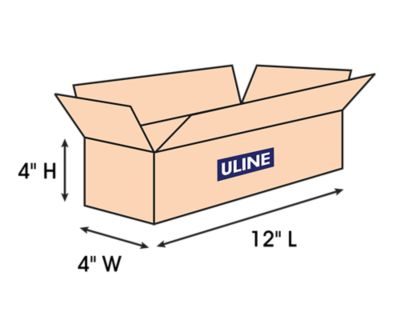 How to measure long box