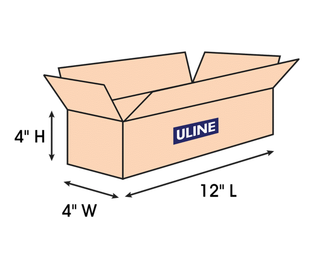 How to measure long box