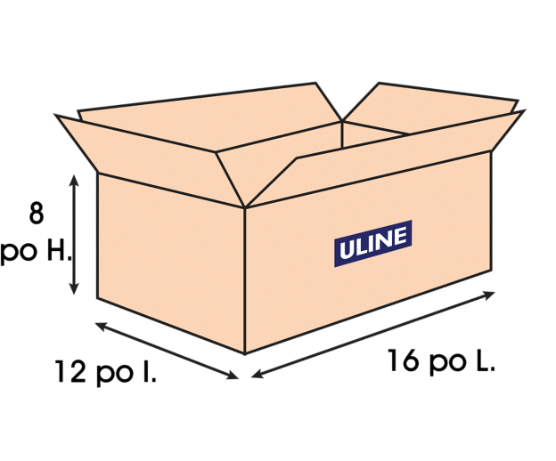 Comment mesurer une boîte
