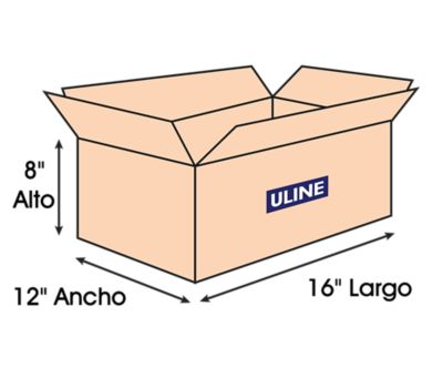 C&oacute;mo Se Mide Una Caja