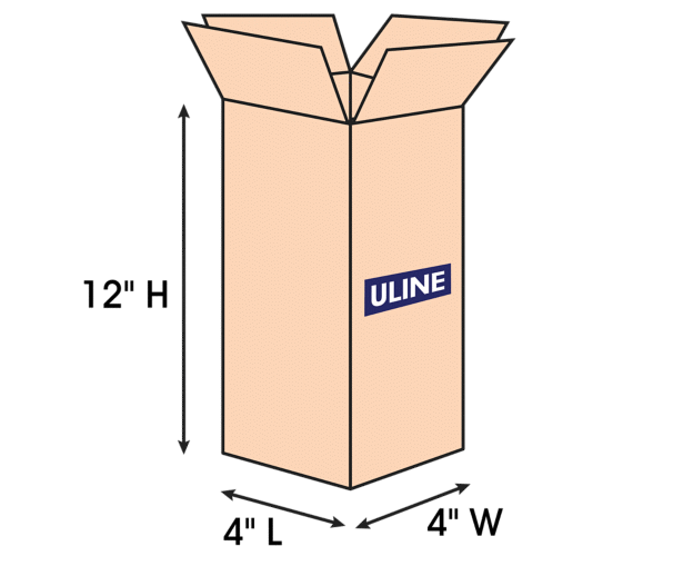 How to measure tall box