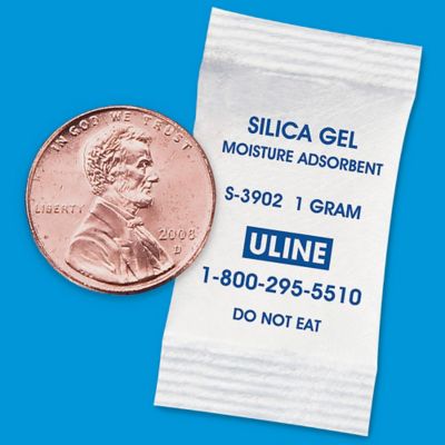 Silica Gel Desiccants