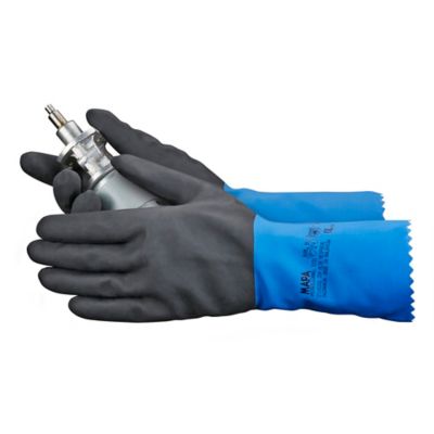 Chemical Resistant Neoprene Gloves