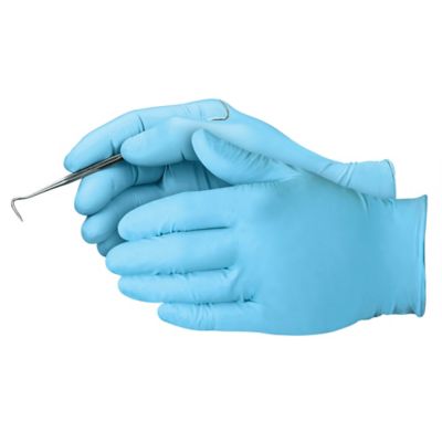 Uline Durarmor™ Ice Thermal Nitrile Coated Gloves - Lime, Small S