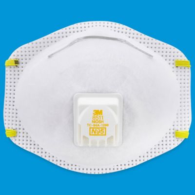 3M Industrial Respirators with Valve