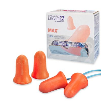 Max® Earplugs