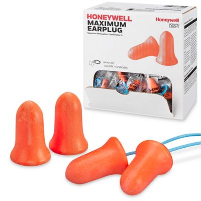 Maximum Earplugs