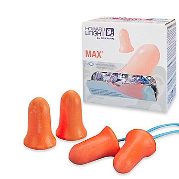 Max® Earplugs