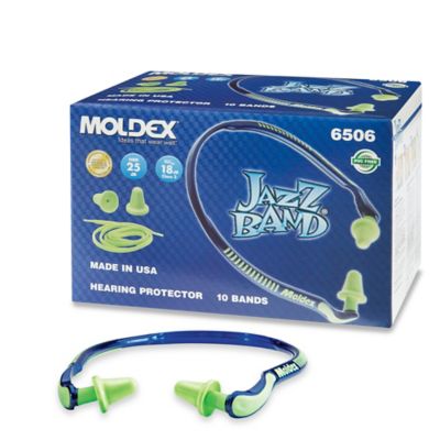 Jazz Band® Earplugs and Replacement Pods