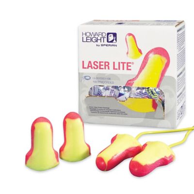 Laser Lite® Earplugs