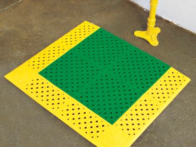 Eyewash Station Mat