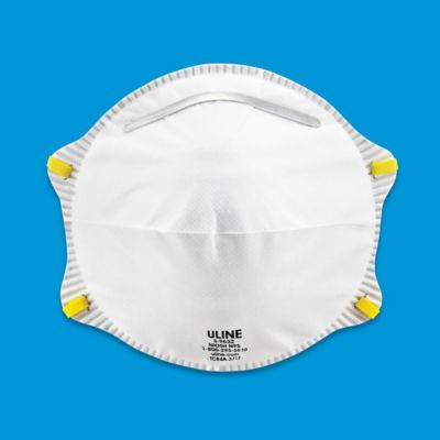 Uline Industrial Respirators