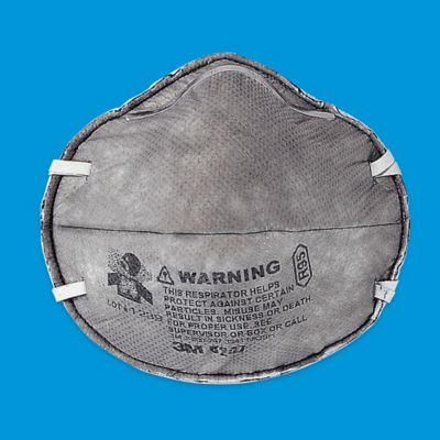 3M Oil-Resistant Respirators