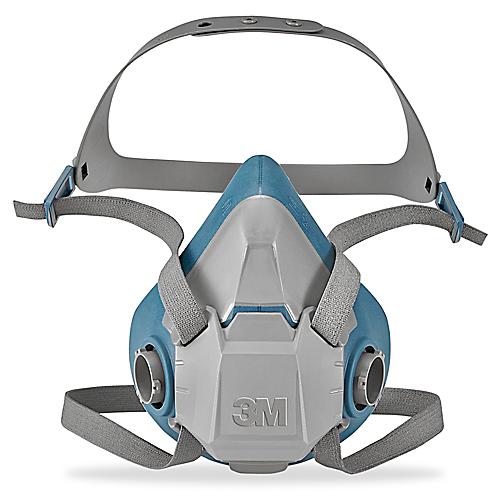 3M – Respirateurs à demi-masque
