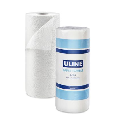 Paper Towel Rolls
