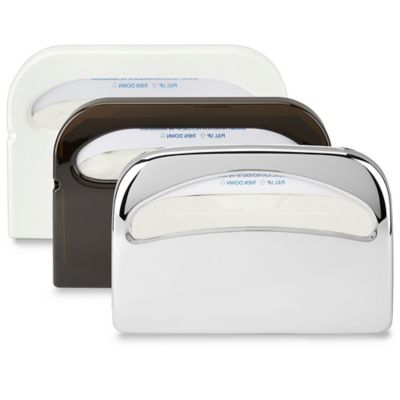 Toilet Seat Covers and Dispensers