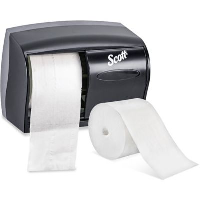 Toilet Paper, Toilet Paper Dispensers in Stock - ULINE - Uline