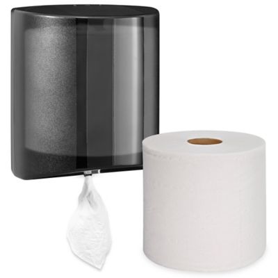 Uline EZ Pull Paper and Dispensers