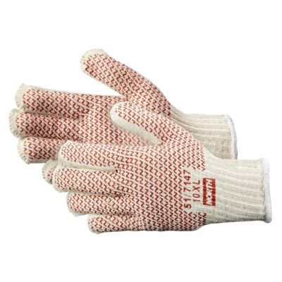 Uline – Gants en nitrile pour service alimentaire – Grand, transparent  S-22776C-L - Uline