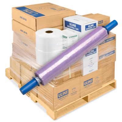 Uline Blown Goodwrappers&reg;
