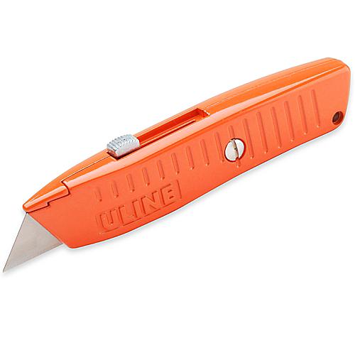 Uline Steel Utility Knife