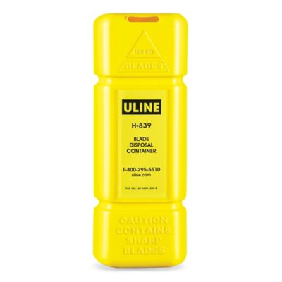 Blade Disposal Container