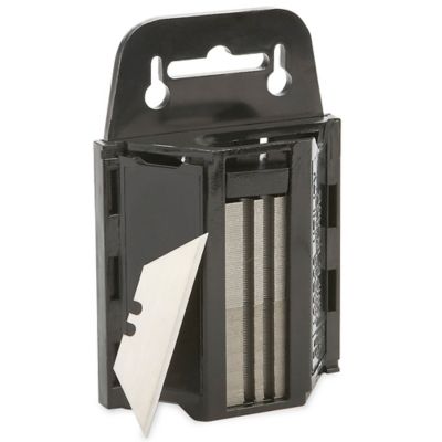  Industrial Blade Dispenser with 100 Blades