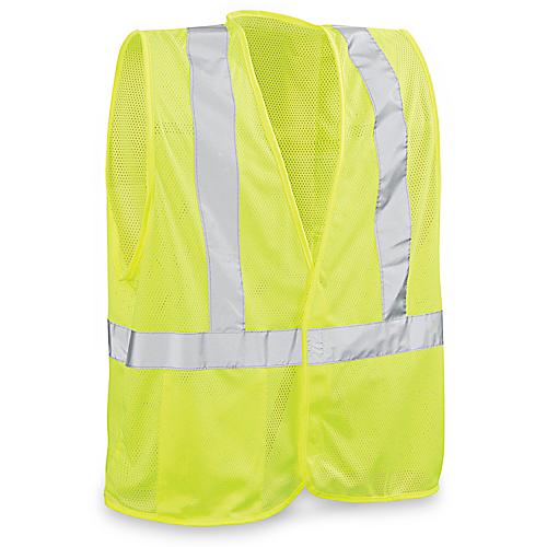 Class 2 Hi-Vis Safety Vests