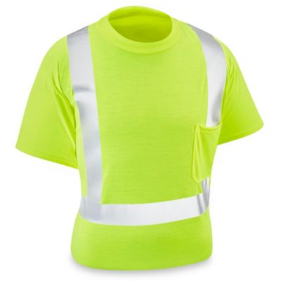 Class 2 Hi-Vis T-Shirts