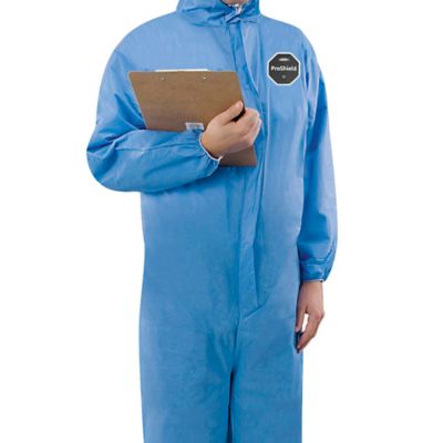 Disposable Coveralls, Disposable Clothing, Lab Coats in Stock