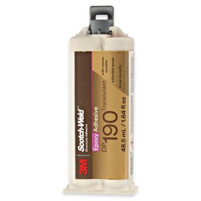 3M Epoxy Adhesives