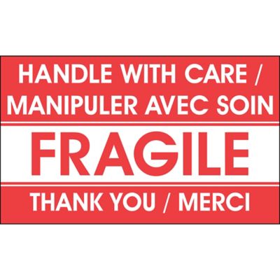Bilingue – Fragile