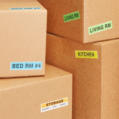 Moving Labels