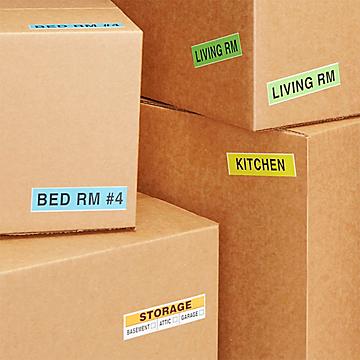 Moving Labels
