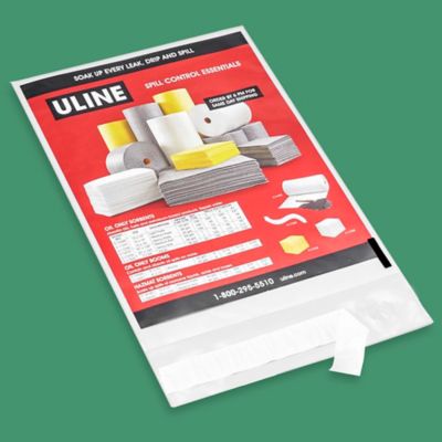 Sacs approuvés par le service postal