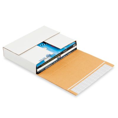 Deluxe Easy-Fold Mailers