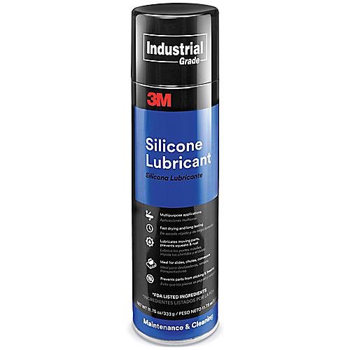 3M Silicone Lubricants