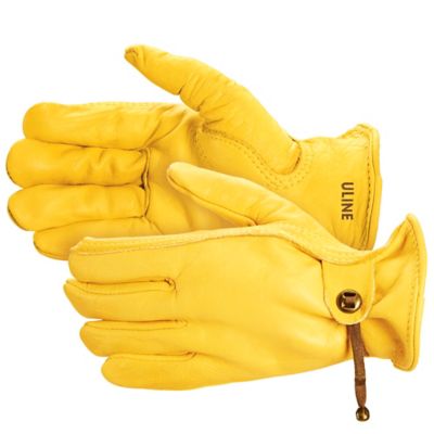 Deluxe Cowhide Gloves