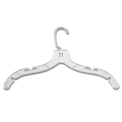 Tubular Plastic Hangers - 5/16 S-13388 - Uline