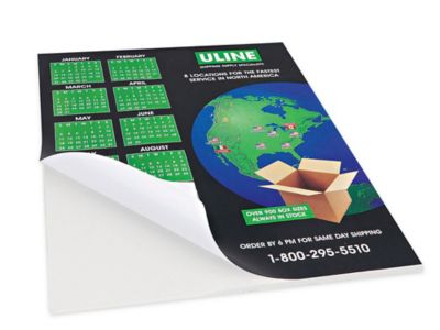 Carton-mousse – Repositionnable