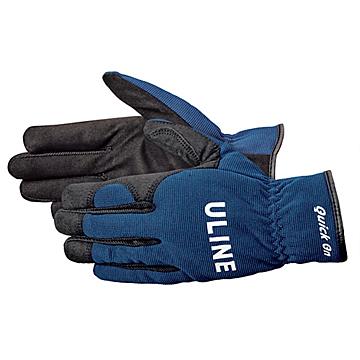 Uline Quick On™ Guantes