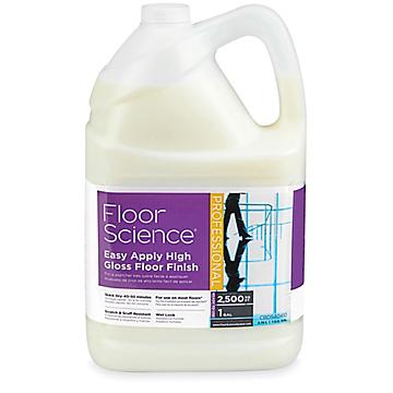 Floor Science® High Gloss Floor Finish