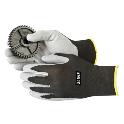 Nitrile Coated Gloves, Foam Nitrile Coated Gloves in Stock - ULINE