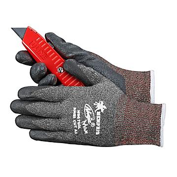Ninja® Max Coated Cut Resistant Gloves