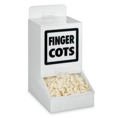 Finger Cot Dispenser