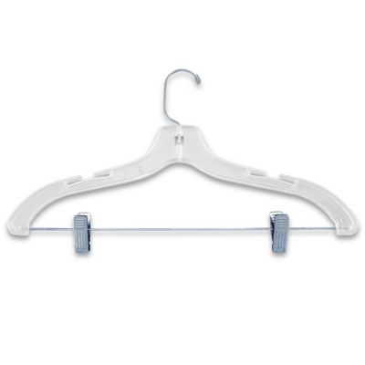 Big Box Store Plastic Hangers S-19122 - Uline