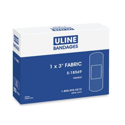 Uline Kit de Primeros Auxilios - México, 50 Personas H-8830 - Uline